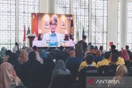 Menparekraf mendukung UNU Yogyakarta cetak wirausaha muda kreatif