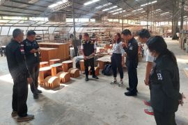 Kemenkumham DIY menggelar operasi gabungan pengawasan orang asing