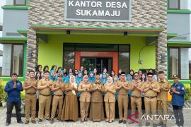 Pemkab Bogor bangga Sukamaju masuk lima besar lomba desa tingkat Jabar
