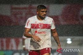 Madura United rekrut pemain Brazil yang pernah cetak 17 gol
