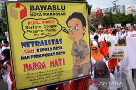 KASN: Perlu kebijakan untuk pastikan sikap netral ASN pada Pemilu 2024