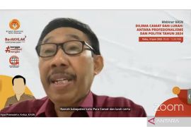 KASN: Camat dan lurah rawan politisasi di tahun politik 2024