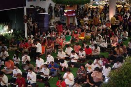 YBA sumbang dana ratusan juta untuk operasional vihara hingga beasiswa