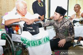Wagub Emil siap sambut kepulangan jamaah sebagai keluarga besar IPHI
