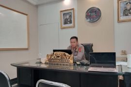 Wadir Bimnas Polda Jambi jadi pemateri kuliah mahasiswa forensik