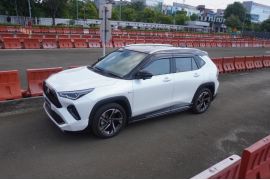 Menjajal All-new Yaris Cross, medium SUV berbanderol hingga Rp449 juta