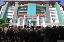 2.512 personel amankan duel klasik Persebaya lawan PSM Makassar di GBT