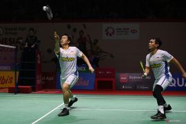 The Daddies target tembus semifinal Arctic Open di Finlandia