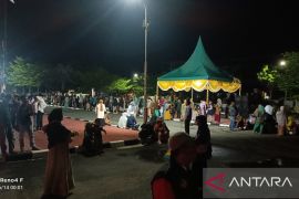 Keluarga antusias hantar calon haji Labura