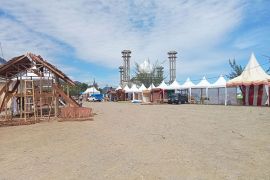 Persiapan rapat kerja Dekranasda Aceh hampir rampung