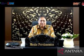 Menko Airlangga: Standardisasi produk tingkatkan pertumbuhan ekonomi