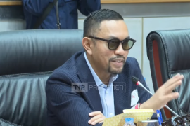 Anggota DPR minta PPATK tindaklanjuti temuan Rp1 triliun ke parpol