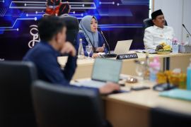 Penilai Satyalencana Wira Karya verifikasi lapangan di Madiun