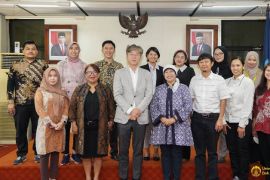 UI terima kunjungan Ajou University Korea Selatan di kampus Depok