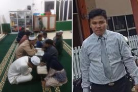 Tokoh Pemuda dirikan Taman Pendidikan Al Qur'an Al Muhajirin