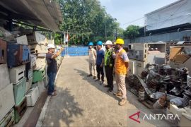 PLN Bekasi optimalkan digitalisasi material dan aset