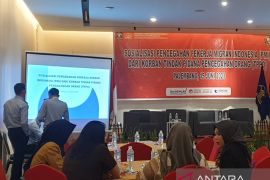 Dirjen Imigrasi minta jajarannya lakukan preventif, protektif, aktif cegah perdagangan orang