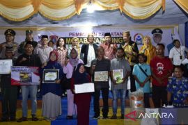 Gubernur mengapresiasi pelayanan bergerak Pemkab Gorontalo Utara