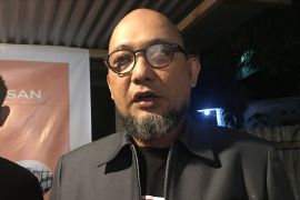 Novel Baswedan minta anak muda Maluku bantu deteksi praktik  korupsi