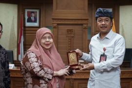 BPSDM Sumut berangkatkan peserta PKA ke Bali untuk tingkatkan kapasitas ASN