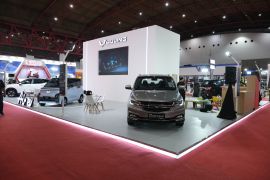 Wuling ikut Jakarta Fair 2023