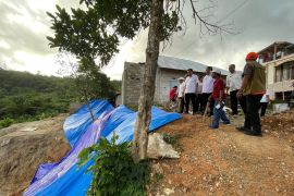 BPBD: Longsor di Ambon bertambah 68 titik