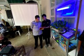 Fakultas Teknik Unpas berlaga di Lomba Desa se-Jawa Barat