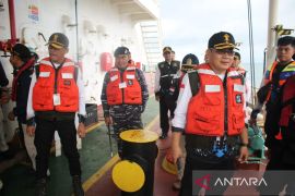 Timpora Kalsel gelar operasi gabungan sasar Laut Tabanio