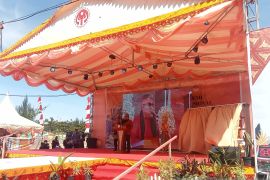 Pembukaan Rakerda Dekranasda, Pemerintah Aceh Berharap Program Satu Desa Satu Produk Bisa Terealisasi