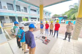 PLN UP3 Tual tertibkan dan selamatkan pemakaian listrik 467 ribu  kWh