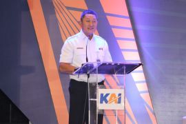 KAI ajak tingkatkan keamanan di perlintasan sebidang