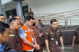 Kejati Kaltim tahan tersangka kasus korupsi BUMD PT MMPKT