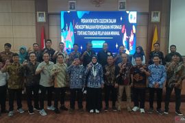 KIM Kota Cilegon didorong optimalkan penyebaran informasi terkait standar pelayanan minimal