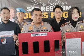 Korban penyaluran TKI ilegal kabur dari penampungan di Bogor