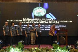 Wagub Kalteng minta Gapki membantu penyelesaian konflik lahan