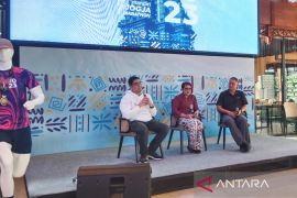 Ribuan pelari 18 negara bakal ikuti "Mandiri Jogja Marathon 2023"