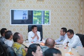 Tim Kemenko Perekonomian RI ke Simalungun monitoring program KPT