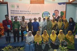 UMMI menggelar bedah buku Kristen Muhammadiyah