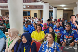 DPRD optimistis keterampilan petani Kaltara meningkat