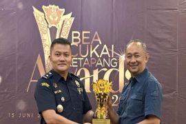 CMI raih penghargaan Bea Cukai Award 2023