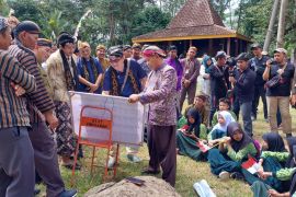 Desa Durensari Trenggalek masuk 75 desa wisata terbaik dunia versi ADWI 2023