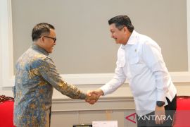 Kepala BNPT membahas penguatan kelembagaan dengan Menteri PANRB