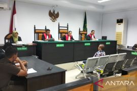 PN Tipikor Gorontalo vonis bebas eks pimpinan unit BRI Aloei Saboe