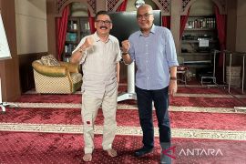 Alasan Ilham Bintang yakini Akhmad Munir layak maju Ketum PWI Pusat