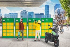 Volta bersama Microsoft dorong akselerasi transisi kendaraan hijau