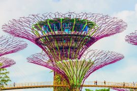 Destinasi liburan sekolah ke luar negeri yang tetap hemat