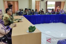 Kadistan Banjarmasin ajak petani mulai bertani dengan ilmu
