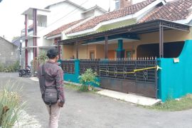 Polres Pati selidiki kasus seorang ibu meninggal dunia di kontrakan