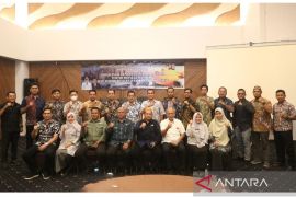 Bangka Tengah optimalkan program pengawasan jasa konstruksi