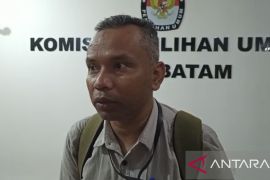 Verifikasi persyaratan bakal calon DPRD Batam capai 99 persen